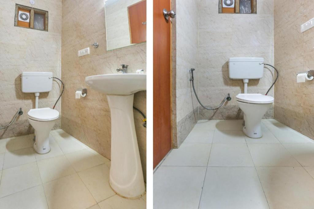 Capital O Bvh Hospitality Near Pvr Ansal Plaza Greater Noida酒店 外观 照片